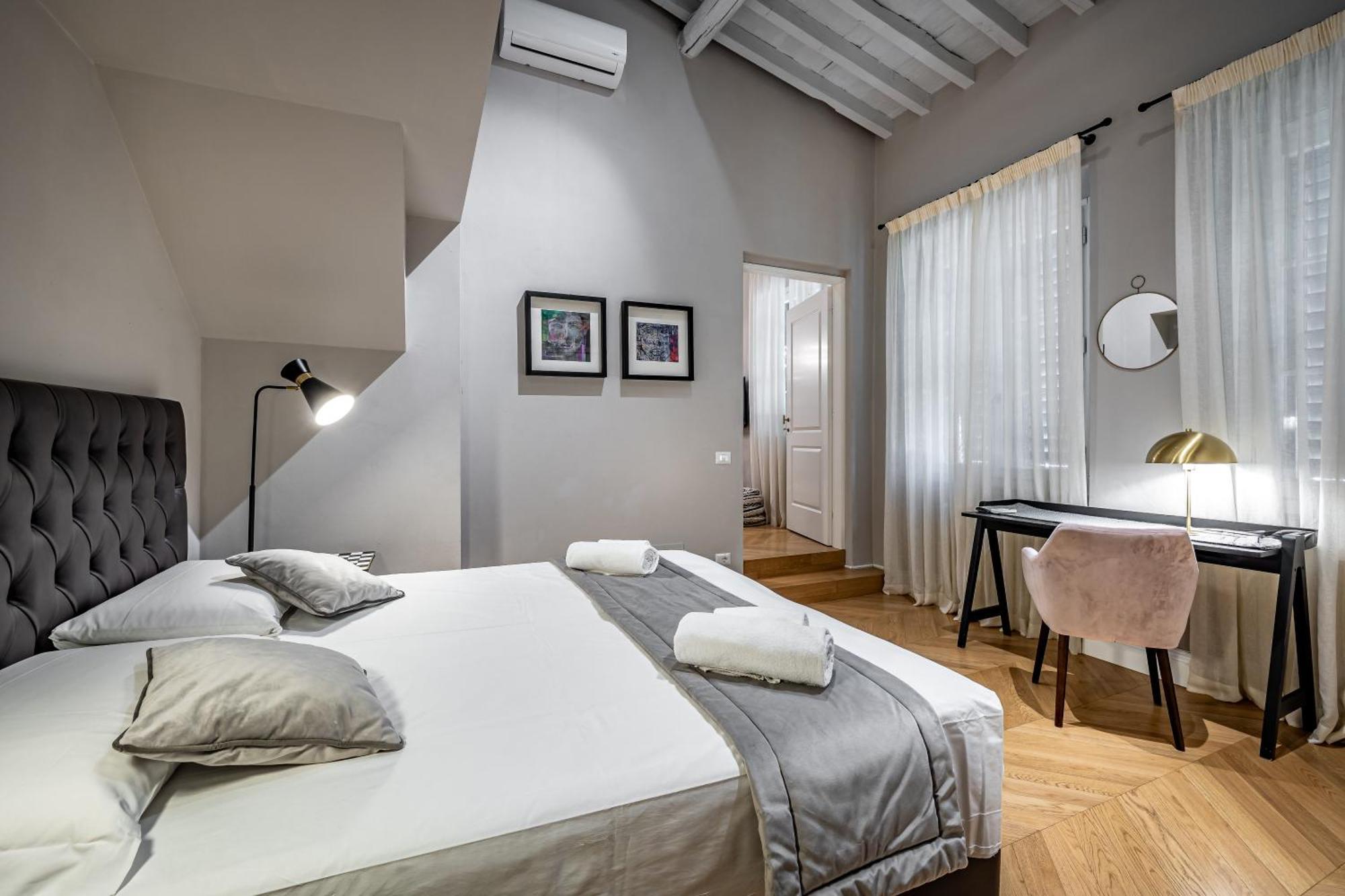 Hs4U Ricasoli Luxury Apartment Near Duomo N.1 Florença Exterior foto