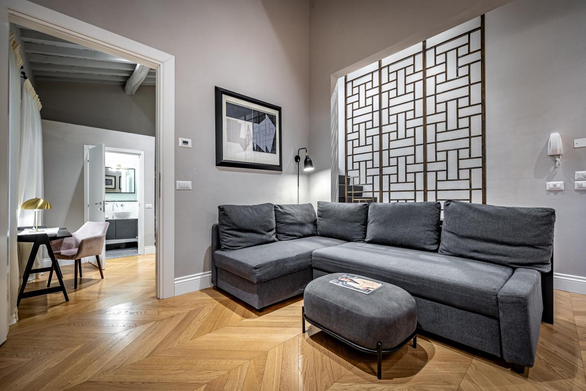 Hs4U Ricasoli Luxury Apartment Near Duomo N.1 Florença Exterior foto
