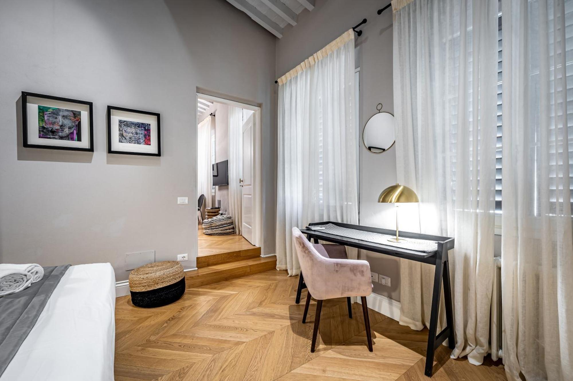 Hs4U Ricasoli Luxury Apartment Near Duomo N.1 Florença Exterior foto