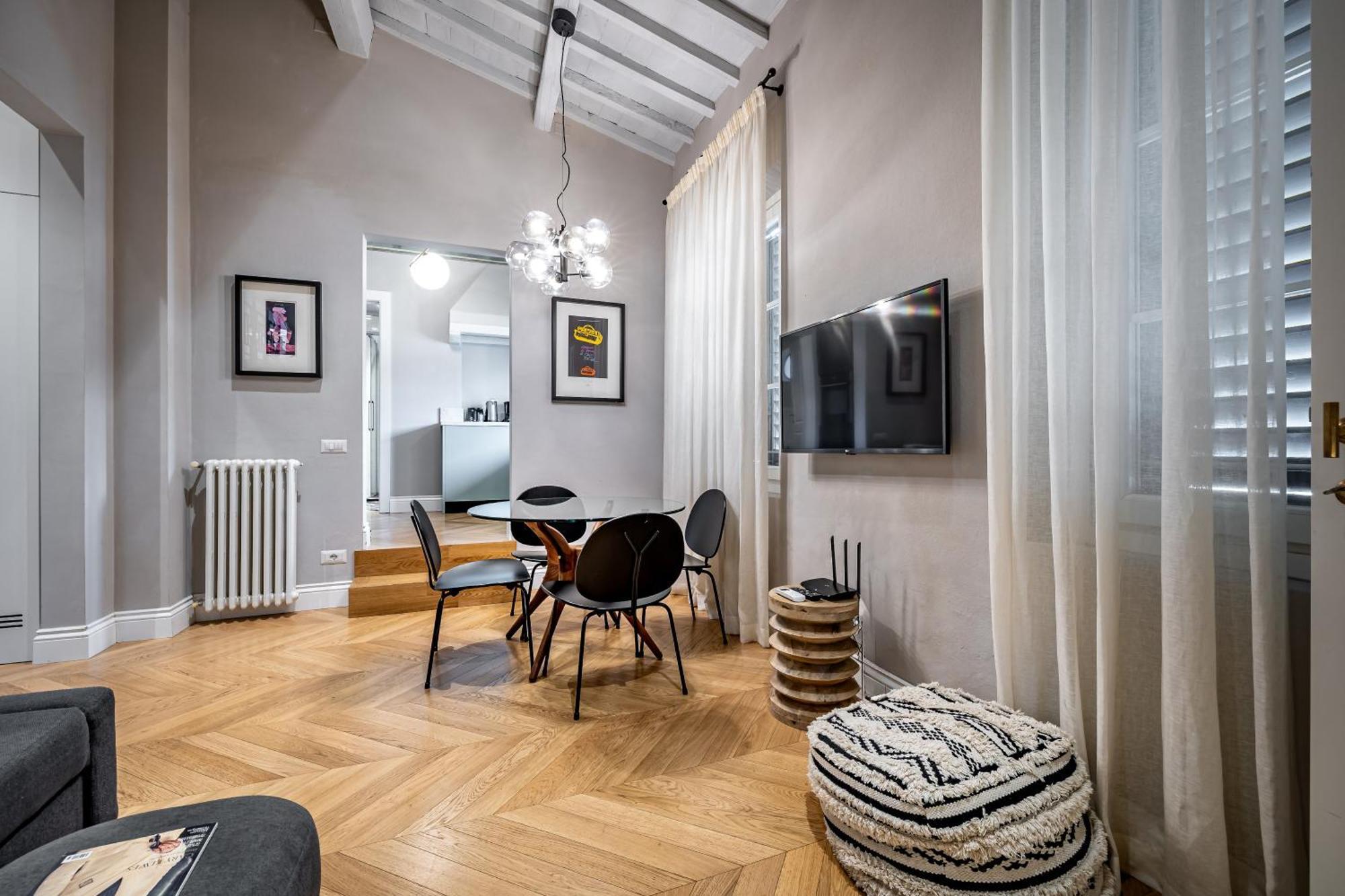 Hs4U Ricasoli Luxury Apartment Near Duomo N.1 Florença Exterior foto
