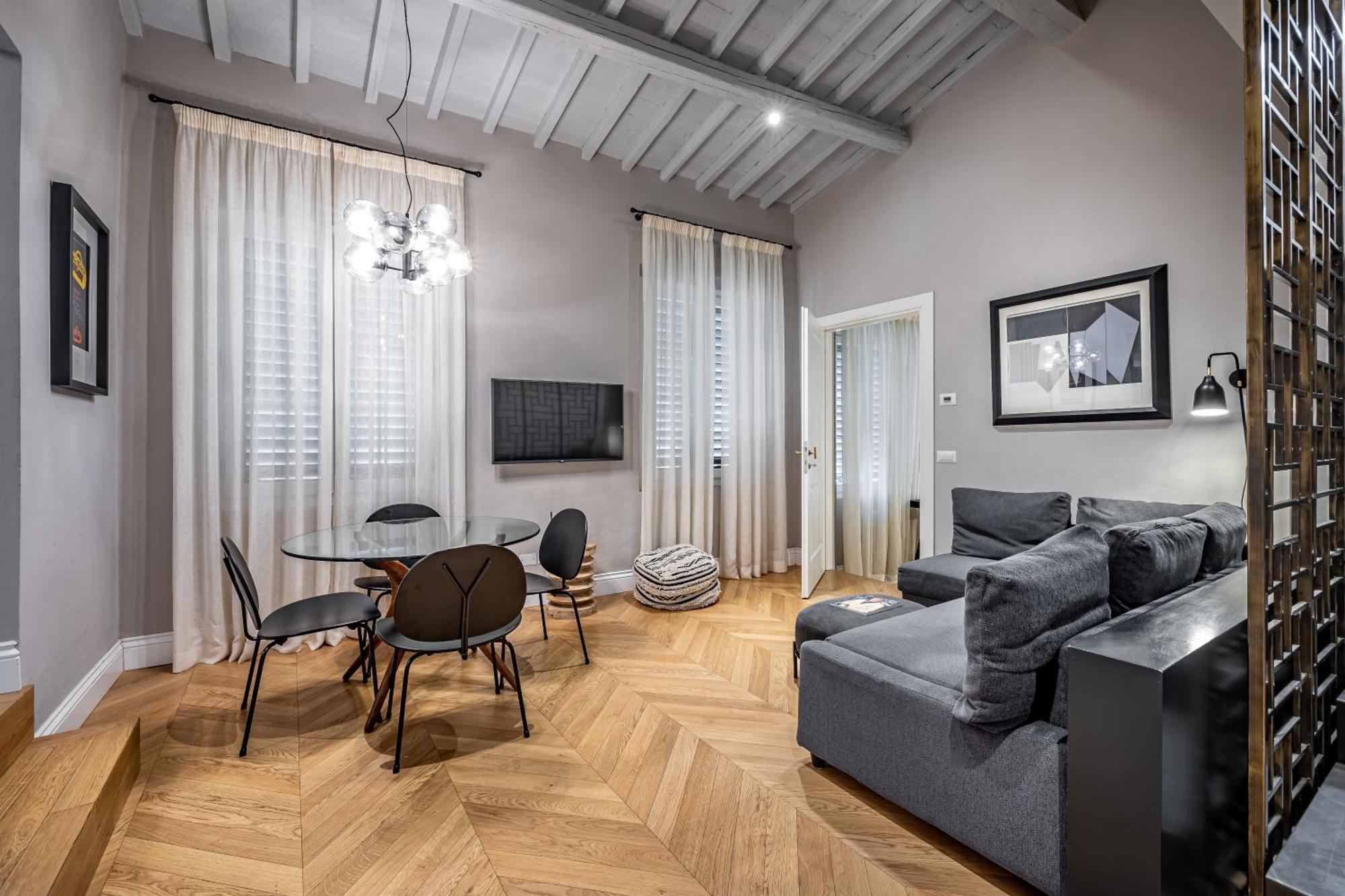 Hs4U Ricasoli Luxury Apartment Near Duomo N.1 Florença Exterior foto