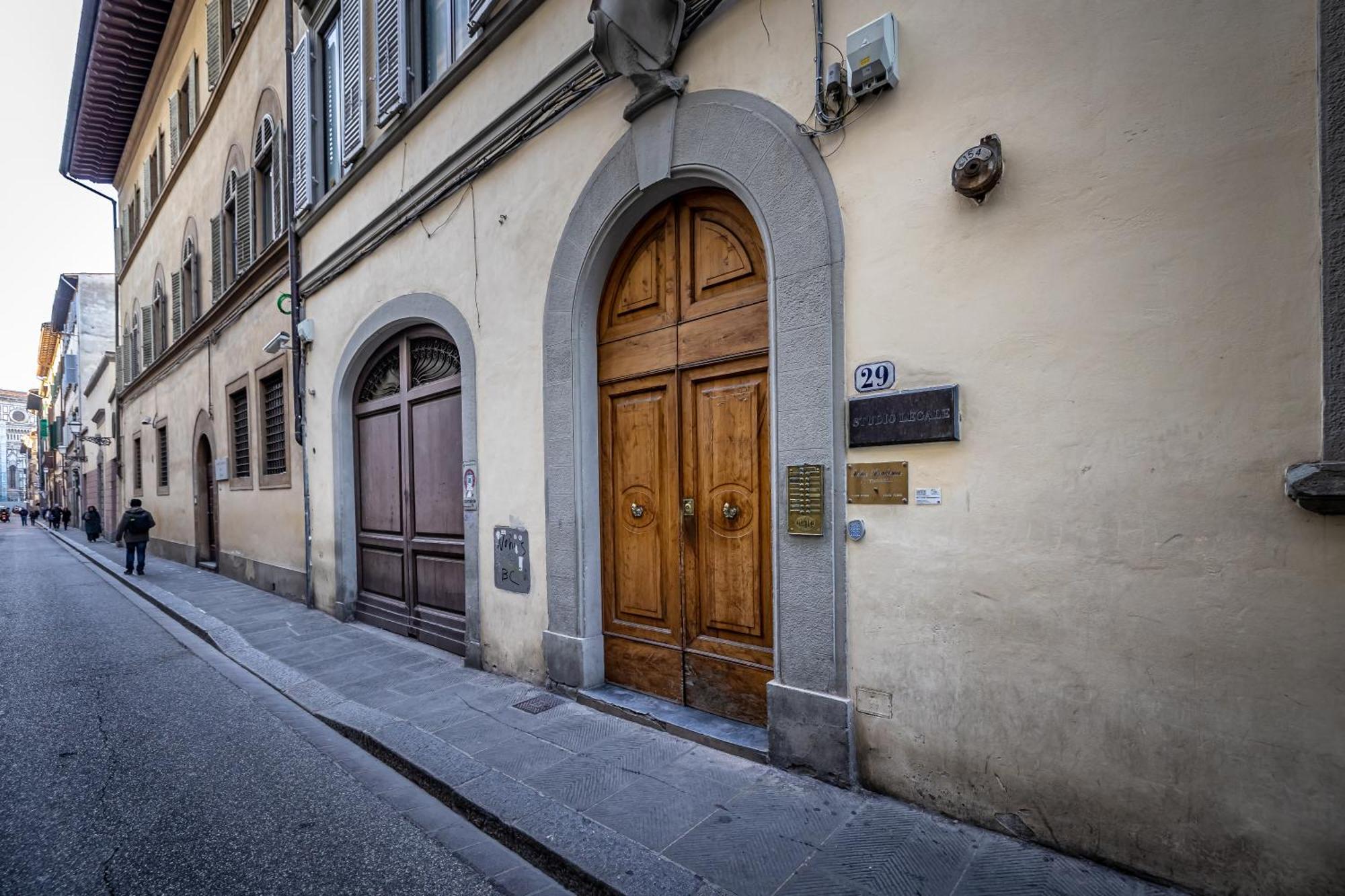 Hs4U Ricasoli Luxury Apartment Near Duomo N.1 Florença Exterior foto
